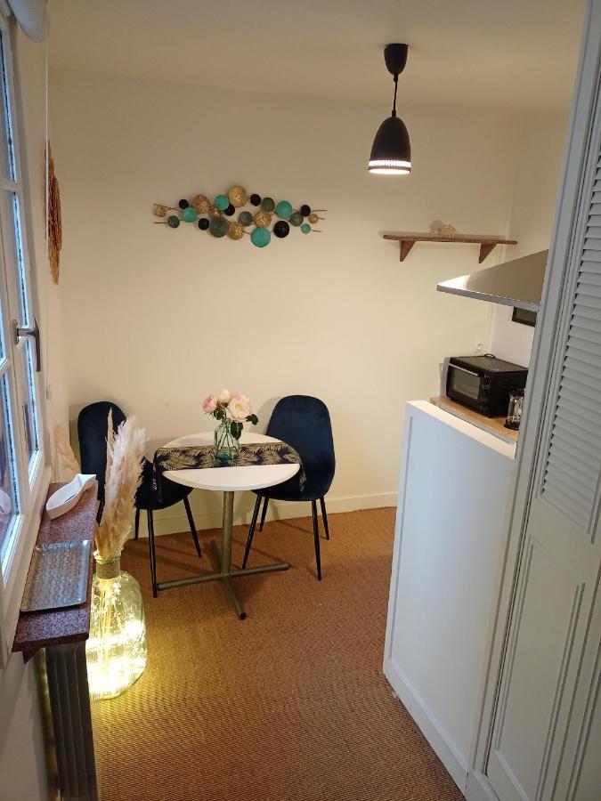 La Plus Petite Maison De Pecheur De Trouville-Sur-Mer Exterior foto